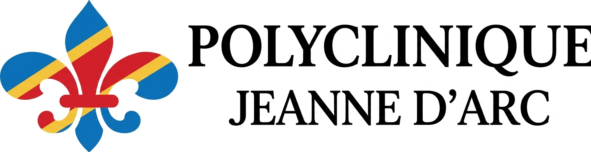 Logo Polyclinique Jeanne d'Arc